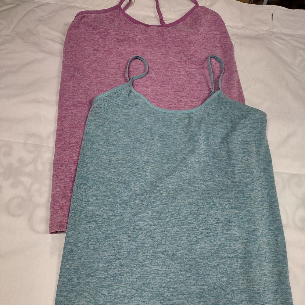 Energie spandex tanks
